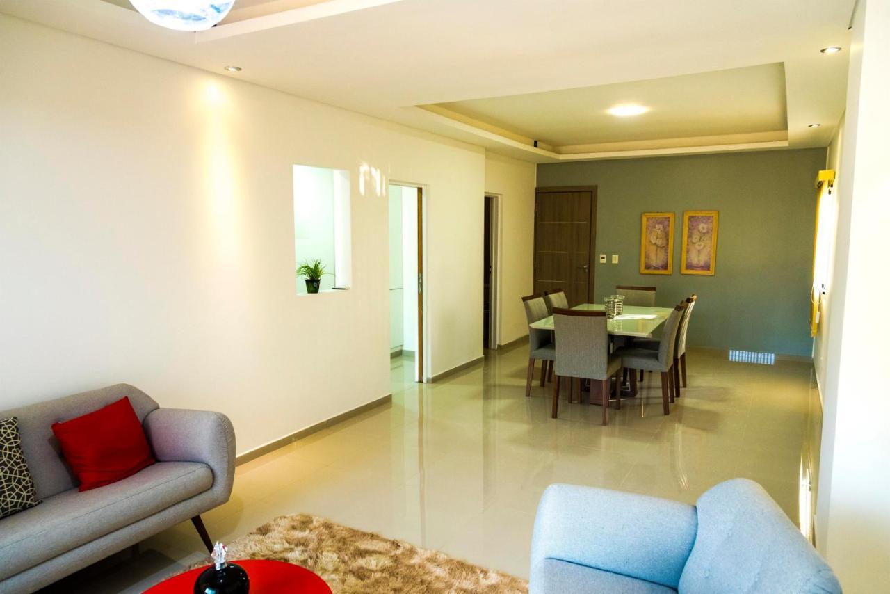 Edificio Mia Victoria Apartment โอเบรา ภายนอก รูปภาพ