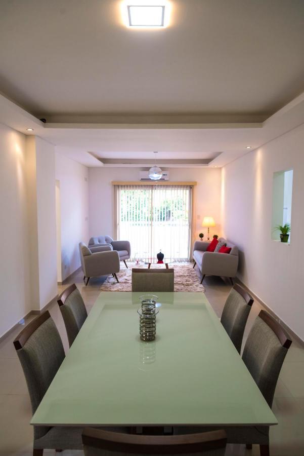 Edificio Mia Victoria Apartment โอเบรา ภายนอก รูปภาพ