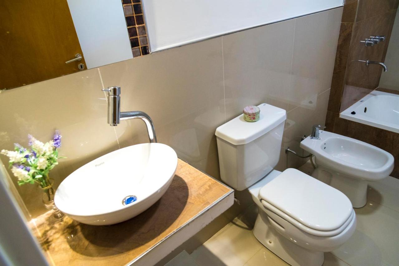 Edificio Mia Victoria Apartment โอเบรา ภายนอก รูปภาพ